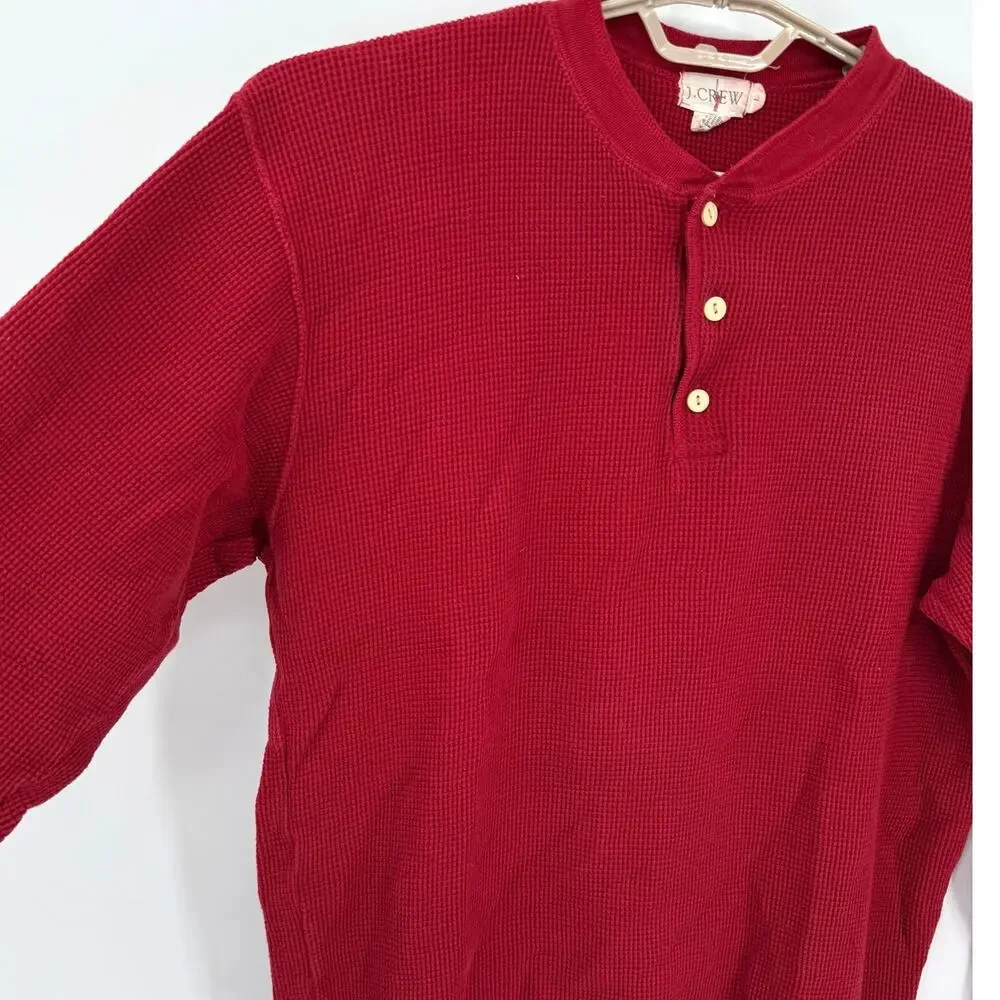 J. Crew vintage crew